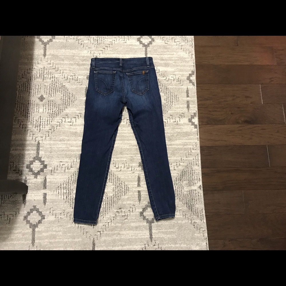 Joe jeans Sz 29, skinny ankle - Picture 2 of 5